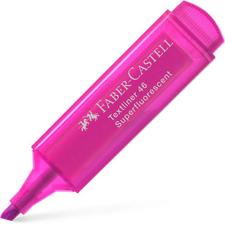 Faber-castell Fluorescent Highlighter Set 8 Chisel Tip Highl Faber-castell Fluorescent Highlighter Set 8 Chisel Tip Highl
