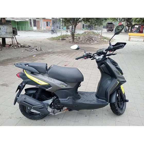 Moto En Buen Estado Todo Original Y Poco Recorrida.