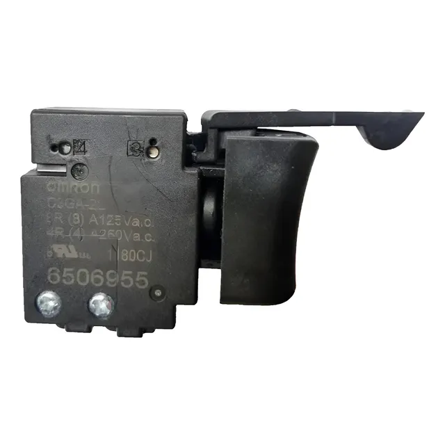 Gatillo Taladro Makita Hp1630 650695-5 Interruptor Switch 