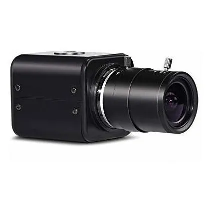 Mini Camara Sdi Hd 2 Mp 1080p Seguridad Cctv Digital 1