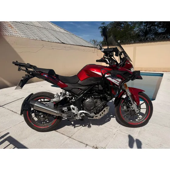 Benelli Trk 251. 2024. 6.500 Km