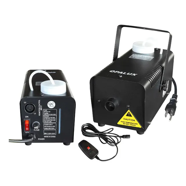 Máquina De Humo 600w Op-s018 Opalux