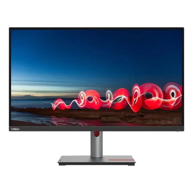 Monitor Lenovo Thinkvision 27 Pulgadas T27i-30 Full Hd Hdmi Color Negro