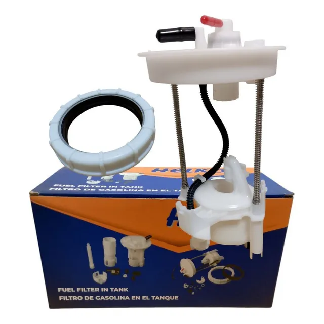 Conjunto Filtro Gasolina Honda Civic Emotion 1.8l 2006/2009