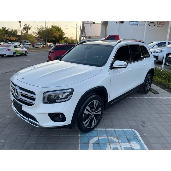 Mercedes-benz Clase Glb 2.0 250 Progressive 4matic