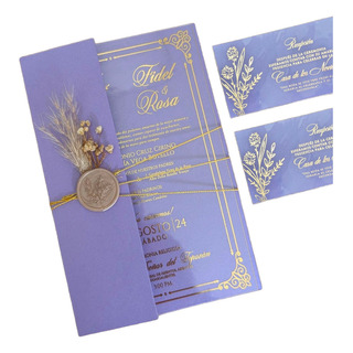 Invitacion Pedido Especial, Acetato Sobre Cerrado. Invitacion Pedido Especial, Acetato Sobre Cerrado.