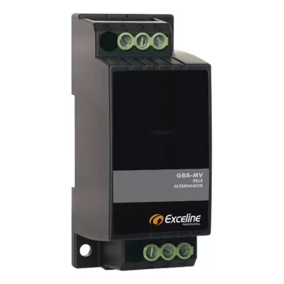 Rele Alternador Para Bombas Hidroneumática 120/220v Exceline