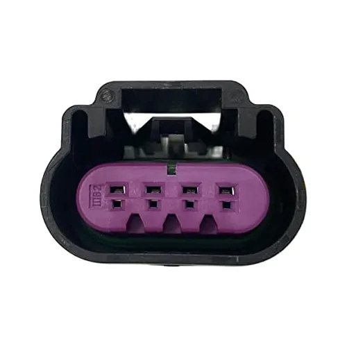 Wmautopart Conector De Arnés De Cableado De Bobina De ...