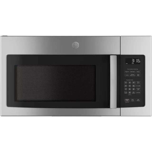 Horno Microondas G.e .jvm3160rfss / 30 Pulgadas