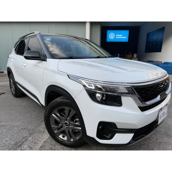 Kia Seltos 1.6 Ex Pack At