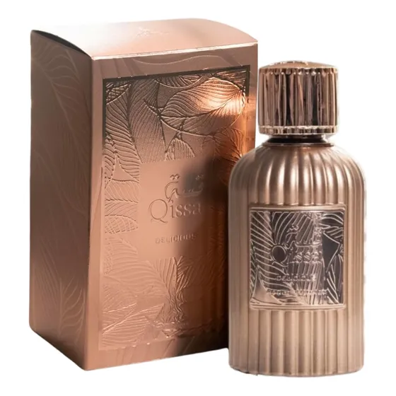 Paris Corner Qissa Delicious Edp 100ml Mujer Volumen De La Unidad 100 Ml