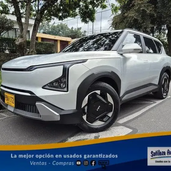 Kia Ev5 2025 0.0 Light