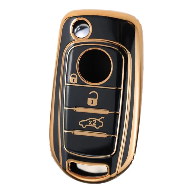 Funda Silicona Llave Tpu Argo Cronos Toro D