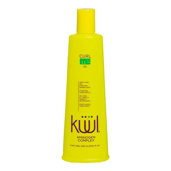 Kuul Curl Me Gel De Rizos 300ml - mL a $7250