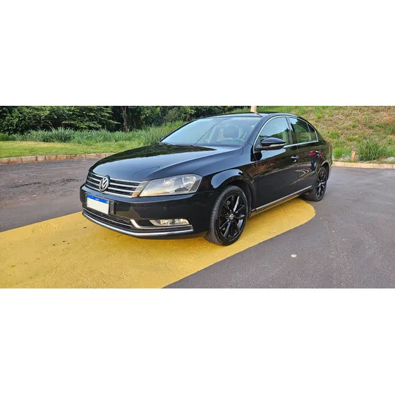 Volkswagen Passat 2.0 Tsi 4p