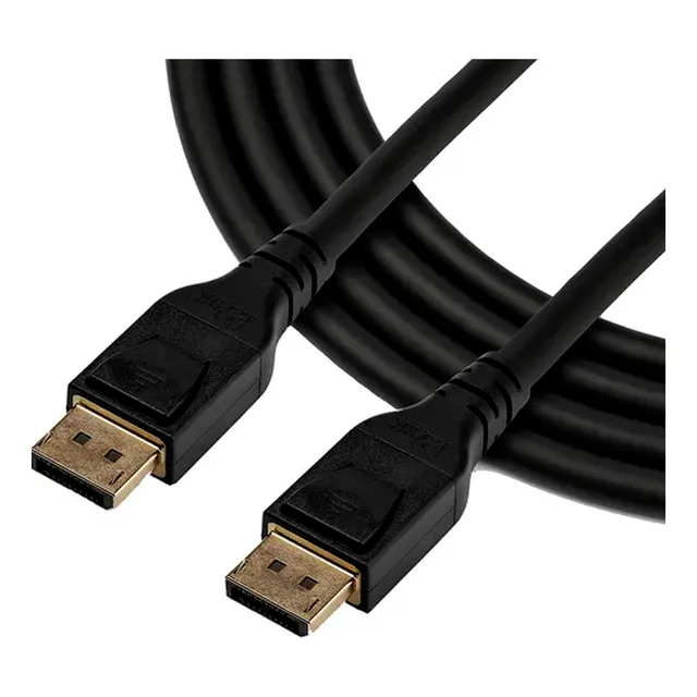 Cable Adaptador Delta Display Port A Display Port Macho 1.4m