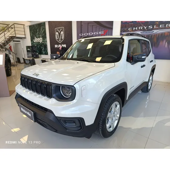 Jeep Renegade 1.8 Sport At6