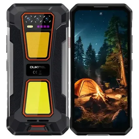 Oukitel Wp58 Pro 24 GB RAM 512GB Memoria Resistente Agua Queda