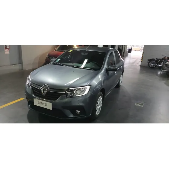 Renault Logan Ii 1.6 16v Zen