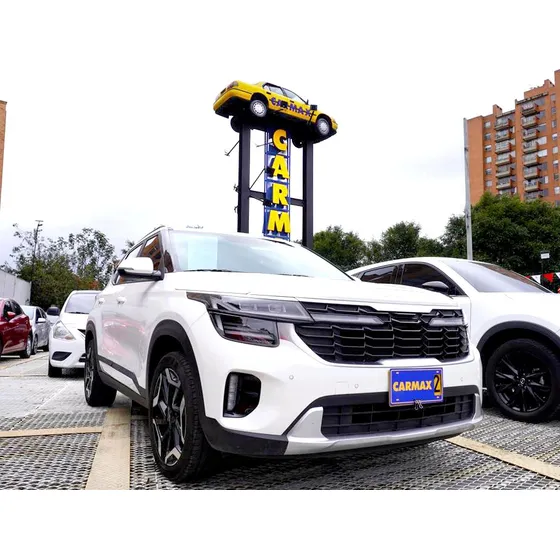 Kia Seltos 2.0 Zenith 4x2