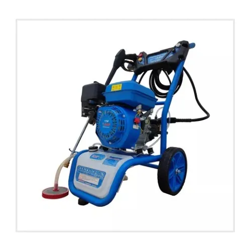 Hidrolavadora A Gasolina Muzin 2900 Psi Profesional 7hp