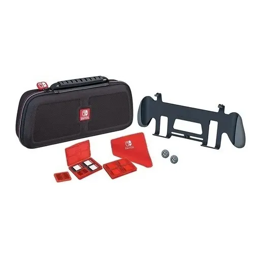 Case Protector Nintendo Switch Go Play + Case Juegos