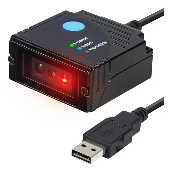 Escner De Cdigos De Barra Munbyn Ultra-rresistente Mini