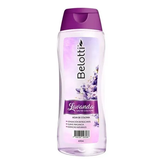 Belotti Colonia Lavanda 600ml - L