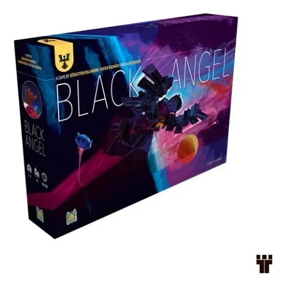Black Angel - Juego De Mesa