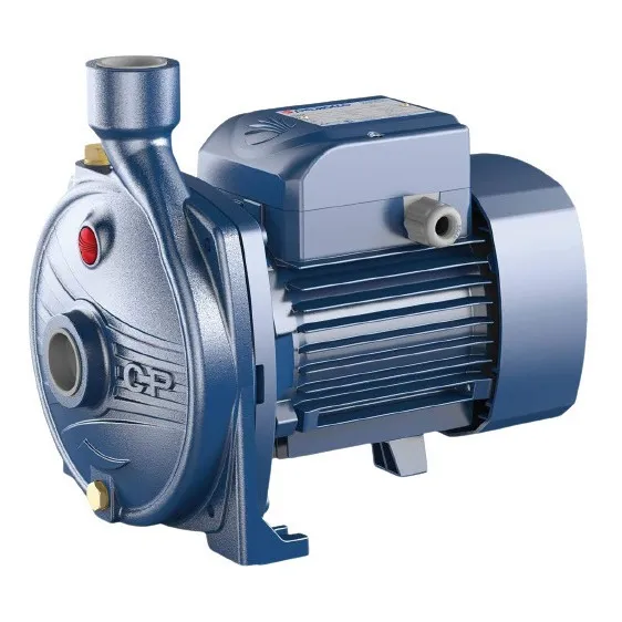 Bomba Centrífuga Pedrollo 2 Hp, 220-440v. Trifásica, Italy.