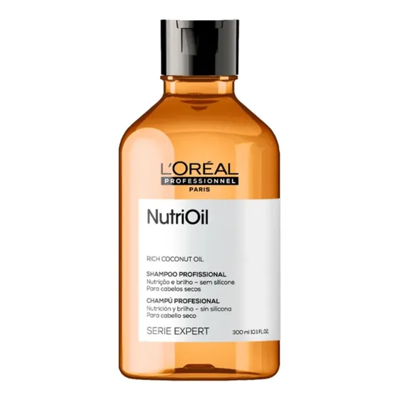 Nutrioil Shampoo 300ml L'Oréal Professionnel