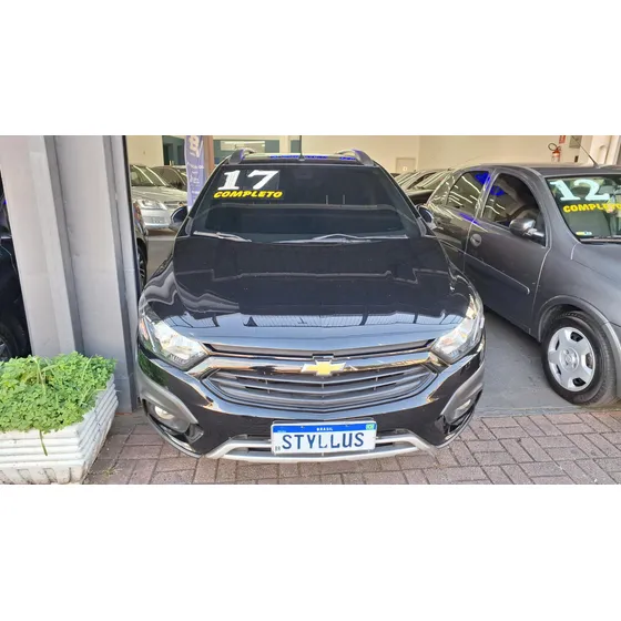 Chevrolet Onix Onix Hatch Activ 1.4 8v Flex 5p Mec.