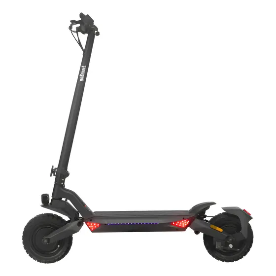 Patin Electrico Scooter Plegable Con Motor 800w 45km/h