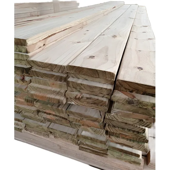 Tabla Deck Cca 1x6x3,30 Premium