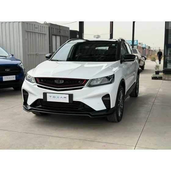 Geely Coolray 1.5