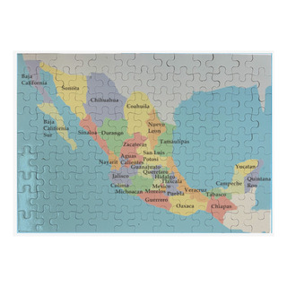 Rompecabezas 117 Para Niños Map México Con Nombres Rompecabezas 117 Para Niños Map México Con Nombres