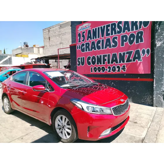 Kia Forte 2.0 Ex Mt