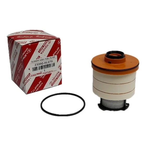 Filtro Gasoil Hilux Dubai 2.4 2.5 2.8 3.0 2016-2021 Diesel