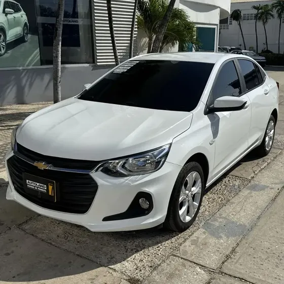 Chevrolet Onix 2025 1.0t Ltz At