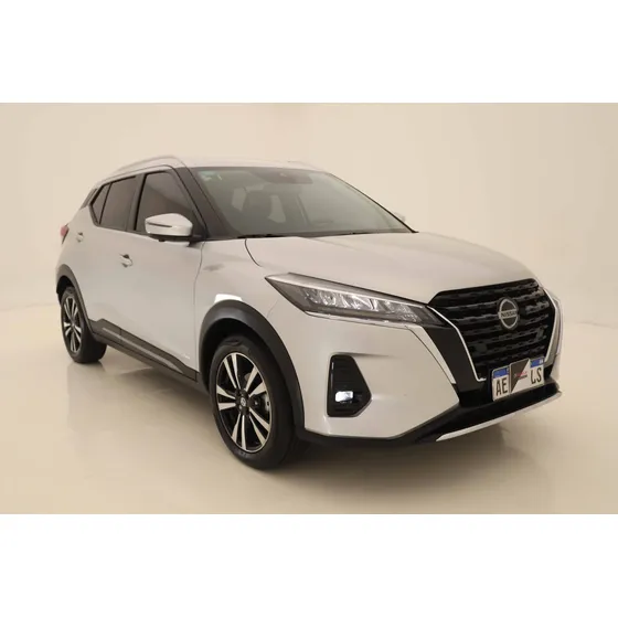 Nissan Kicks 1.6 Exclusive Cvt