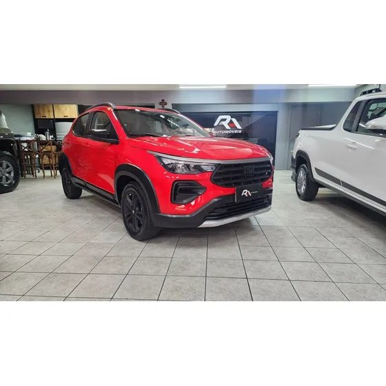 Fiat Pulse Audace 1.0 Turbo 200 Flex Aut.