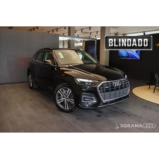 Audi Q5 2.0 45 Tfsi Gasolina Prestige Quattro S Tronic