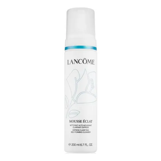 Limpiador Facial En Espuma Mousse Éclat 200ml Lancôme