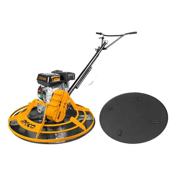 Helicoptero 6.5hp 78kg Alisador Ingco Usado 