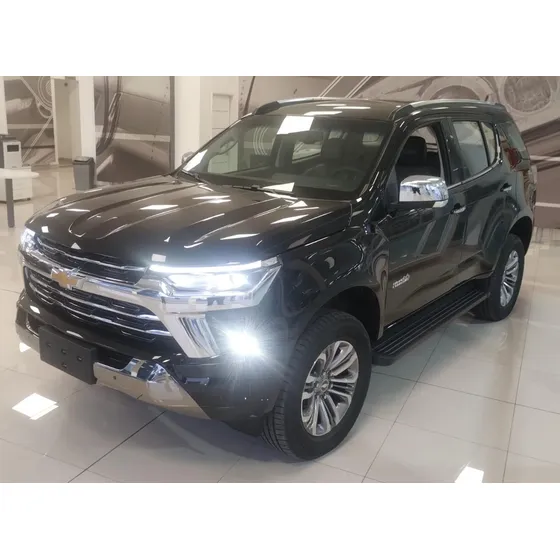 Chevrolet Trailblazer 2.8 Td High Country 4x4 At