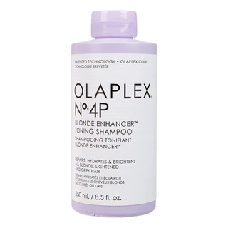 Olaplex Nº 4p Blonde Enhancer Toner Shampoo Cabello Rubio Olaplex Nº 4p Blonde Enhancer Toner Shampoo Cabello Rubio