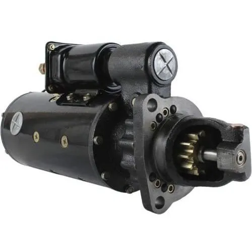 Arranque 50mt 24v Largo 11 Dientes 50mt-l
