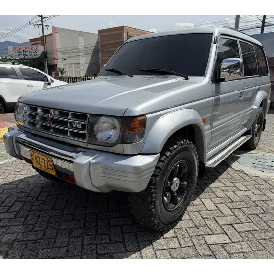 Mitsubishi Montero 2005 3.0 V43 Wagon