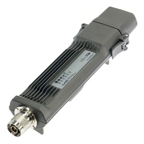 Mikrotik Metal 52 Ac - Banda dupla Access Point - cor N preta