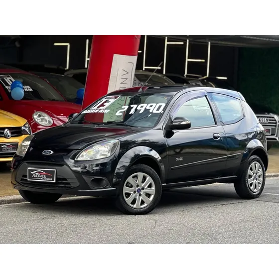 Ford Ka 1.0 Mpi 8v